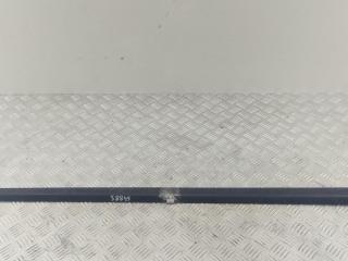 молдинг двери задней левой Volkswagen Golf-5 2004, 1.4 л., бензин, МКПП, чёрный, хетчбэк 3 дв., 1K4853753