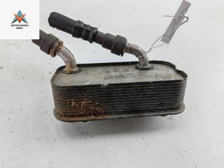 теплообменник масляного фильтра BMW 3 серия E46 2000, 2.0 л., бензин, АКПП, серый, универсал, 7505826