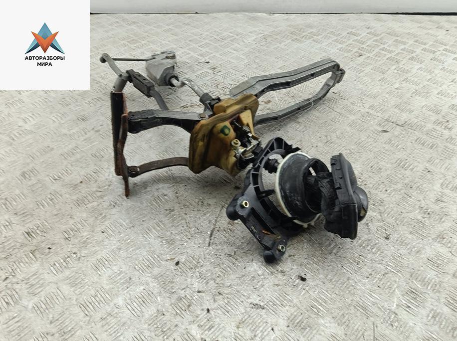 кулиса Mercedes-Benz C-Класс W203/S203/CL203 2000, 2.2 л., дизель, МКПП, серый, седан, 2033260009 - фото №1