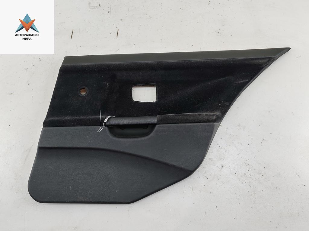 обшивка двери задняя правая BMW 3 серия E36 1993, 2.0 л., бензин, АКПП, серый, седан, 8122274 - фото №1