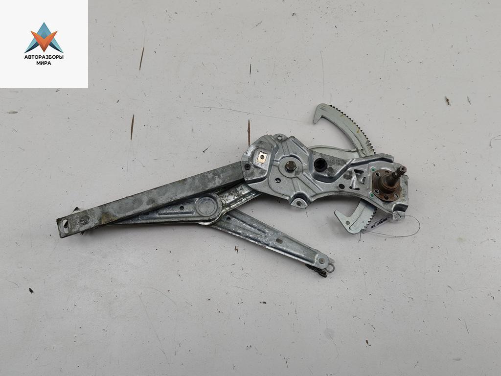 стеклоподъемник передний левый BMW 3 серия E36 1993, 2.0 л., бензин, АКПП, серый, седан, 8146801 - фото №1