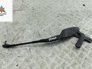 Щеткодержатель (поводок стеклоочистителя) передний Mercedes-Benz E-Класс W211/S211 2003, 3.2 л., дизель, АКПП, чёрный, универсал, 2118201244