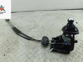 трос кулисы КПП Peugeot 308 T7 2008, 1.6 л., бензин, МКПП, чёрный, универсал, 112102344