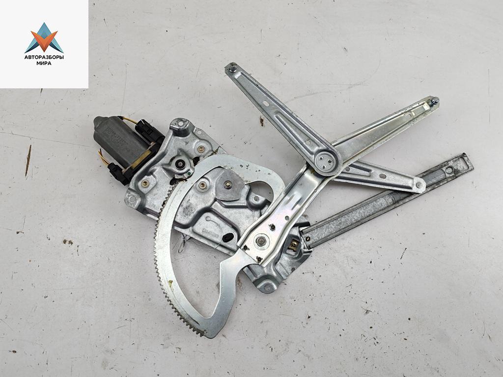 стеклоподъемник электрический передний правый BMW 3 серия E36 1993, 1.6 л., бензин, МКПП, чёрный, седан, 1977610 - фото №1