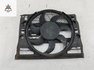 вентилятор радиатора BMW 3 серия E46 2000, 2.0 л., бензин, АКПП, чёрный, седан