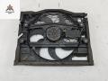 вентилятор радиатора BMW 3 серия E46 2000, 2.0 л., бензин, АКПП, чёрный, седан - фото №2