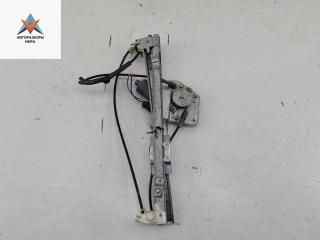 стеклоподъемник электрический передний правый BMW 3 серия E46 2000, 2.0 л., бензин, АКПП, чёрный, седан, 8362064