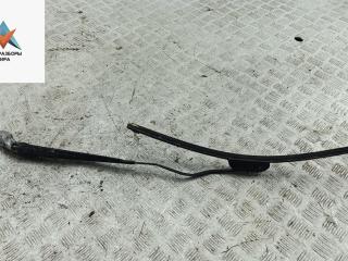 Щеткодержатель (поводок стеклоочистителя) передний Citroen Xsara 1 поколение [рестайлинг] 2003, 2.0 л., бензин, МКПП, серый, универсал, 9650103860