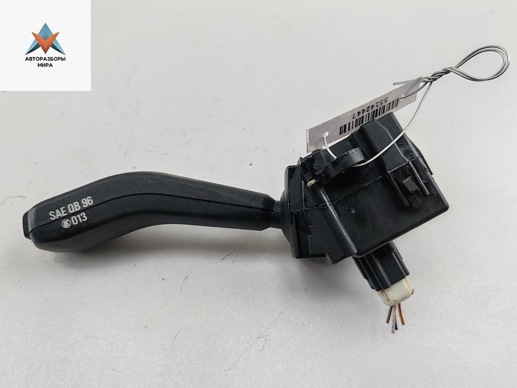 переключатель поворотов BMW 3 серия E46 2000, 2.0 л., бензин, АКПП, чёрный, седан, 8363668 - фото №1