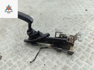 рычаг ручного тормоза (ручника) Peugeot 308 T7 2008, 1.6 л., бензин, МКПП, чёрный, универсал, 96810052ZR