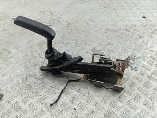 рычаг ручного тормоза (ручника) Peugeot 308 T7 2008, 1.6 л., бензин, МКПП, чёрный, универсал, 96810052ZR