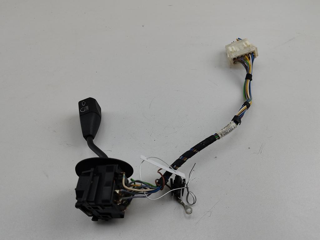 переключатель поворотов BMW 3 E36 1991, 1.8 л., бензин, АКПП, синий, седан