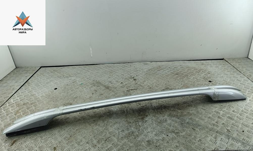 дуги на крышу (рейлинги) Peugeot 308 T7 2008, 1.6 л., бензин, МКПП, чёрный, универсал, 95802 - фото №1