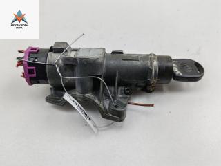 замок зажигания Volkswagen Bora 1 поколение 1999, 1.6 л., бензин, МКПП, серый, седан, 4B0905851C