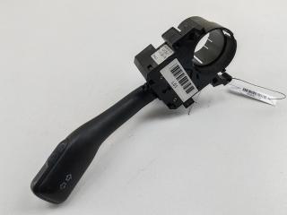 переключатель поворотов Volkswagen Passat B5 1999, 1.6 л., бензин, МКПП, синий, универсал, 8L0953513G