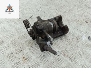 суппорт задний правый Audi A6 4B/C5 [рестайлинг] 2003, 2.5 л., дизель, АКПП, чёрный, универсал