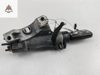 замок зажигания Volkswagen Golf 4 поколение 2001, 1.4 л., бензин, МКПП, серый, хетчбэк 5 дв., 4B0905851C