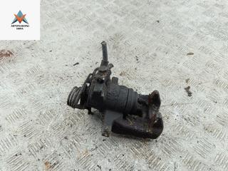 суппорт задний левый Audi A6 4B/C5 [рестайлинг] 2003, 2.5 л., дизель, АКПП, чёрный, универсал