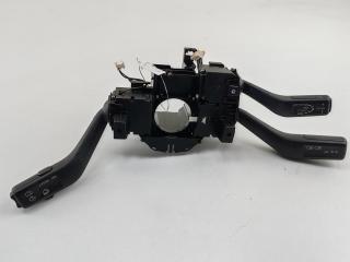 переключатель подрулевой Volkswagen Passat B6 2005, 1.6 л., бензин, МКПП, серый, универсал, 3C9953513C