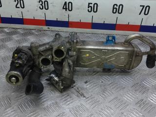 клапан EGR Skoda Superb 2 поколение 2011, 2.0 л., дизель, АКПП, универсал, BN