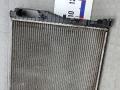 радиатор охлаждения Mercedes-Benz E-Класс W211/S211 2003, 3.2 л., D E320 CDI, дизель, АКПП, седан - фото №3