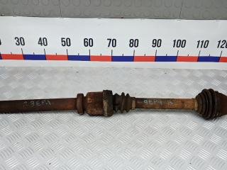 полуось передняя правая (приводной вал, ШРУС) Ford Focus 2 поколение [рестайлинг] 2009, 1.6 л., TDCi, дизель, МКПП, хетчбэк 5 дв.