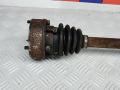 полуось передняя правая (приводной вал, ШРУС) Skoda Superb 3 поколение 2015, 1.6 л., дизель, МКПП, хетчбэк 5 дв., 1K0407272QN, 1K0407764KX - фото №2