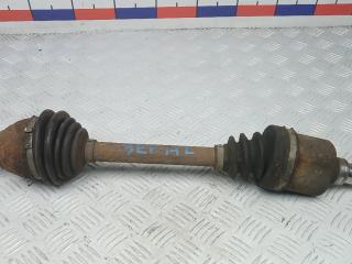 полуось передняя левая (приводной вал, ШРУС) Ford Focus 2 поколение [рестайлинг] 2009, 1.6 л., TDCi, дизель, МКПП, хетчбэк 5 дв.