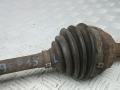 полуось передняя левая (приводной вал, ШРУС) Audi Q7 4L [рестайлинг] 2008, 3.0 л., D TDI, дизель, АКПП, внедорожник 5 дв., 7L0407271F - фото №4