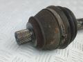 полуось передняя левая (приводной вал, ШРУС) Audi A6 4F/C6 2006, 3.0 л., дизель, АКПП, универсал, 4F0407271J, 4F0407451 - фото №2