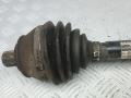 полуось передняя левая (приводной вал, ШРУС) Audi A6 4F/C6 2006, 3.0 л., дизель, АКПП, универсал, 4F0407271J, 4F0407451 - фото №3