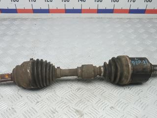 полуось передняя левая (приводной вал, ШРУС) Citroen C-Crosser 1 поколение 2007, 2.2 л., D HDi, дизель, МКПП, внедорожник 5 дв.