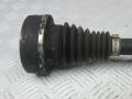 полуось передняя левая (приводной вал, ШРУС) Volkswagen Passat B6 2007, 2.0 л., TDi, дизель, МКПП, седан, 1K0407271LB, 1K0407763KX - фото №4