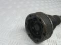 полуось передняя левая (приводной вал, ШРУС) Volkswagen Passat B6 2007, 2.0 л., TDi, дизель, МКПП, седан, 1K0407271LB, 1K0407763KX - фото №5