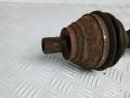 полуось передняя правая (приводной вал, ШРУС) Volkswagen Passat B6 2007, 2.0 л., TDi, дизель, МКПП, седан, 1K0407272QN, 1K0407764KX - фото №3