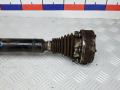 полуось передняя правая (приводной вал, ШРУС) Volkswagen Passat B6 2007, 2.0 л., TDi, дизель, МКПП, седан, 1K0407272QN, 1K0407764KX - фото №4