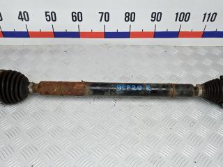 полуось передняя правая (приводной вал, ШРУС) Volkswagen Passat B7 2011, 1.6 л., дизель, МКПП, седан