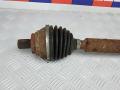 полуось передняя правая (приводной вал, ШРУС) Volkswagen Passat B7 2011, 1.6 л., дизель, МКПП, седан - фото №2