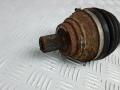 полуось передняя правая (приводной вал, ШРУС) Volkswagen Passat B7 2011, 1.6 л., дизель, МКПП, седан - фото №3