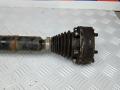 полуось передняя правая (приводной вал, ШРУС) Volkswagen Passat B7 2011, 1.6 л., дизель, МКПП, седан - фото №4