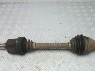 полуось передняя левая (приводной вал, ШРУС) Ford Focus 2 поколение [рестайлинг] 2009, 1.8 л., дизель, МКПП, хетчбэк 5 дв.