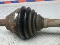 полуось передняя левая (приводной вал, ШРУС) Volkswagen Passat B6 2008, 2.0 л., TDi, дизель, МКПП, седан, 1K0407271LB, 1K0407763KX - фото №3