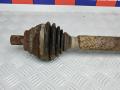 полуось передняя правая (приводной вал, ШРУС) Volkswagen Passat B6 2008, 2.0 л., TDi, дизель, МКПП, седан, 1K0407272QN, 1K0407764KX - фото №2