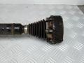 полуось передняя правая (приводной вал, ШРУС) Volkswagen Passat B6 2008, 2.0 л., TDi, дизель, МКПП, седан, 1K0407272QN, 1K0407764KX - фото №4