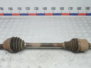 полуось передняя левая (приводной вал, ШРУС) Citroen Jumper 2 поколение 2009, 2.2 л., дизель, МКПП, микроавтобус