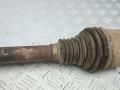 полуось передняя левая (приводной вал, ШРУС) Citroen Jumper 2 поколение 2009, 2.2 л., дизель, МКПП, микроавтобус - фото №3