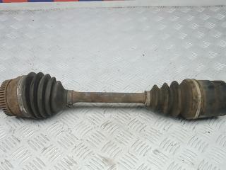 полуось передняя левая (приводной вал, ШРУС) Hyundai Tucson 1 поколение 2006, 2.0 л., дизель, АКПП, внедорожник 5 дв., 495012E810