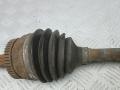 полуось передняя левая (приводной вал, ШРУС) Hyundai Tucson 1 поколение 2006, 2.0 л., дизель, АКПП, внедорожник 5 дв., 495012E810 - фото №4