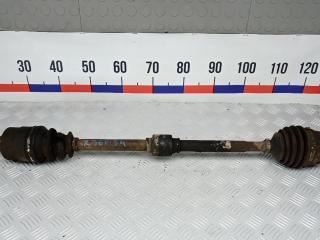 полуось передняя правая (приводной вал, ШРУС) Hyundai Tucson 1 поколение 2006, 2.0 л., дизель, АКПП, внедорожник 5 дв., 495002E810