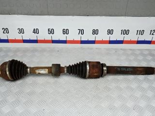 полуось передняя правая (приводной вал, ШРУС) Ford Kuga 1 поколение 2011, 2.0 л., TDCi 4x4, дизель, МКПП, внедорожник 5 дв.